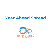 Tarot Year Ahead Spread Button